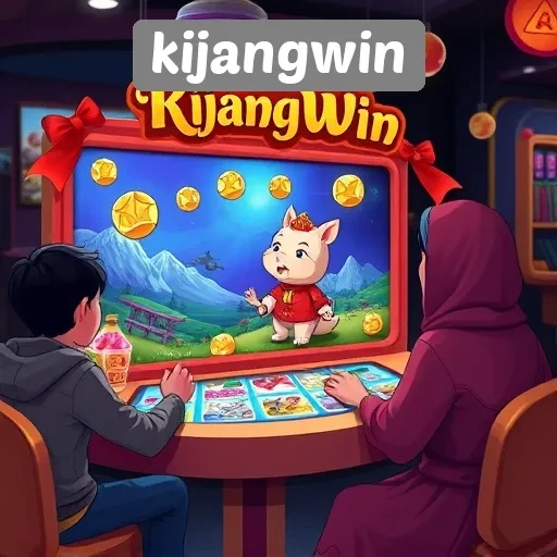 Keunggulan Kijangwin dalam Menyediakan Fitur Permainan Interaktif