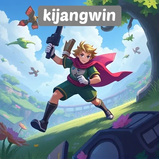 Kijangwin sebagai Platform Game yang Menarik di Indonesia
